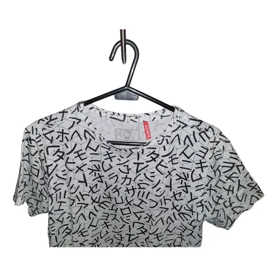 Camiseta A Rayas Totto Para Hombre - Talla S - Oferta 40%
