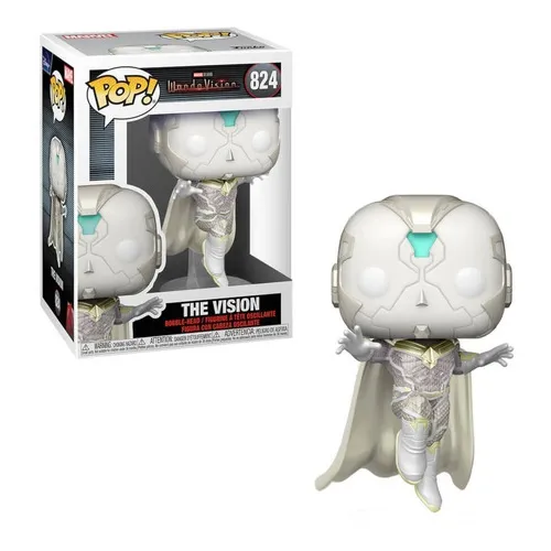 Funko Pop The Vision - Wandavision (824)