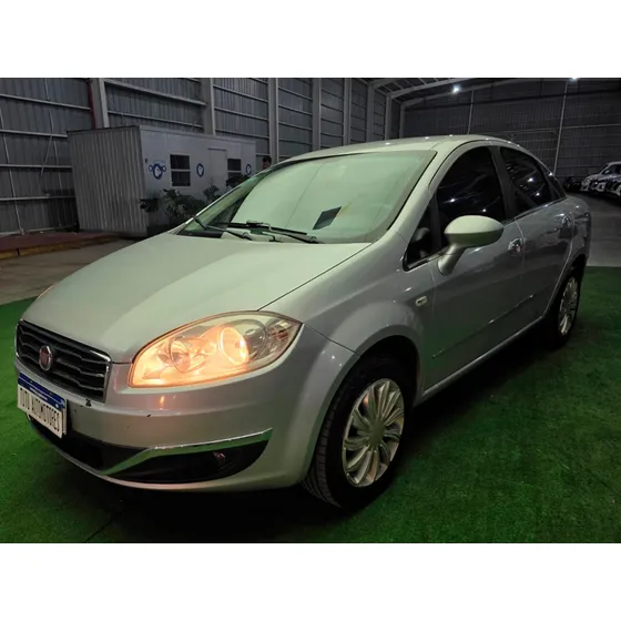 Fiat Linea Hlx 1.8 16v