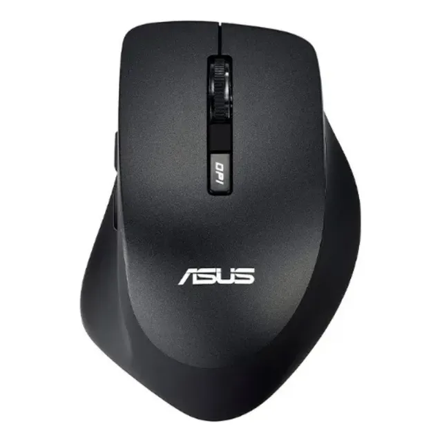 Mouse Inalambrico Asus Wt425 Color Negro