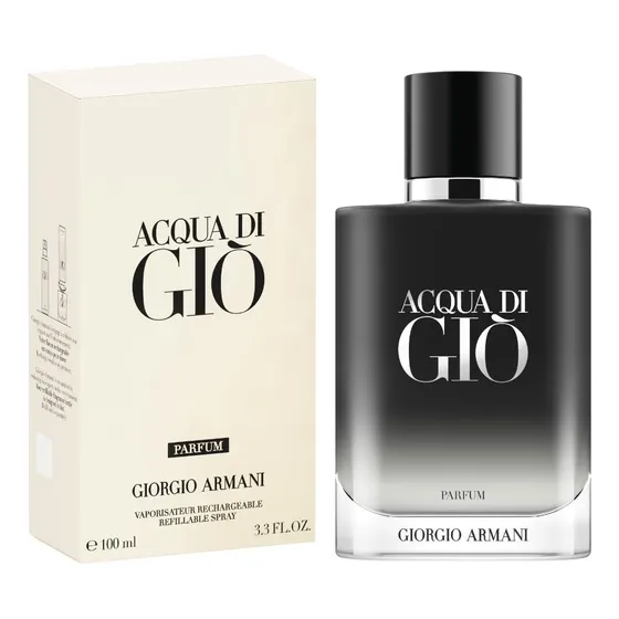 Perfume Giorgio Armani Acqua Di Gio Parfum 100 Ml