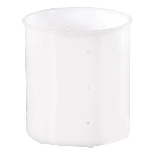 Forma De Queijo Caseiro Minas Frescal Redonda 250g