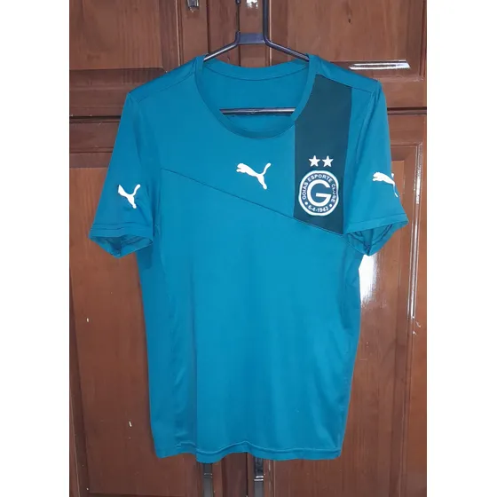 Camisa Goias Ec 2013 Infantil, De Época