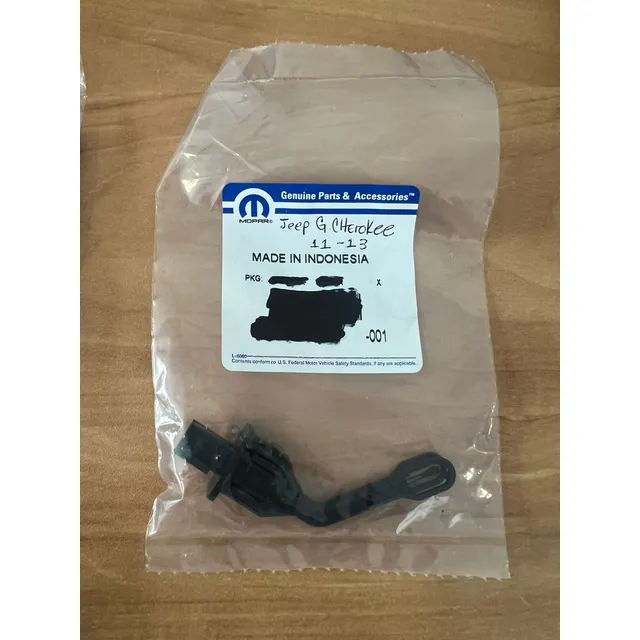 Sensor De Aire Acond. Jeep Grand Cherokee 11-13 Original