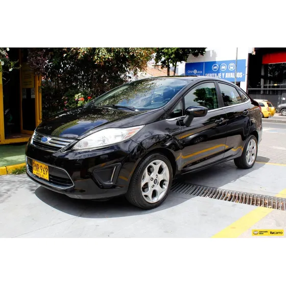 Ford Fiesta 1.6 Se Mt