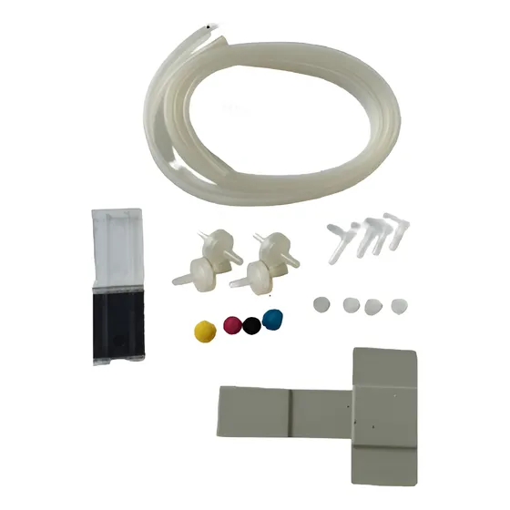 Kit De Repuesto Para Sistema Continuo De Tinta 
