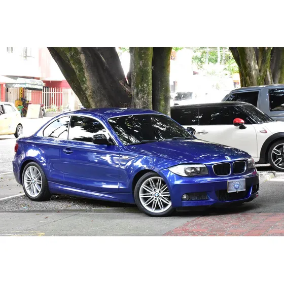 Bmw Serie 1 2.0 120i E82 Coupe