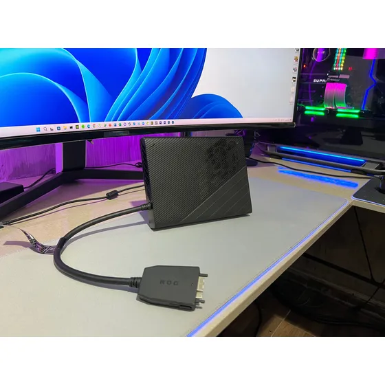 Rog Xg Mobile Rtx 4090 Asus
