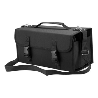 120 Slots Estojo Marcador Caneta Caneta Bolsa Suporte Para 120 Slots Estojo Marcador Caneta Caneta Bolsa Suporte Para