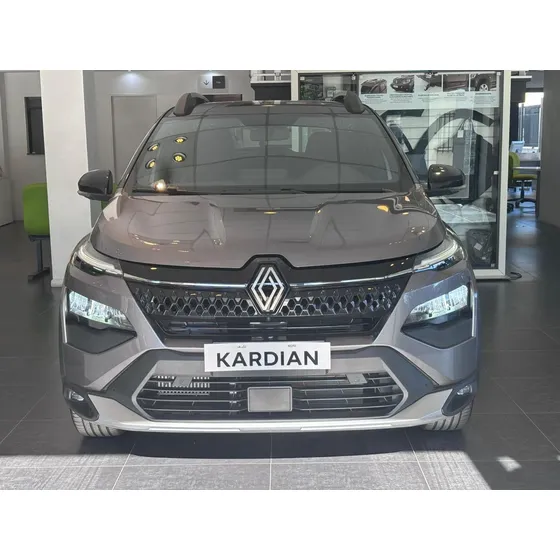 Renault Kardian 1.0 Tce Premiere Edition 200 Edc