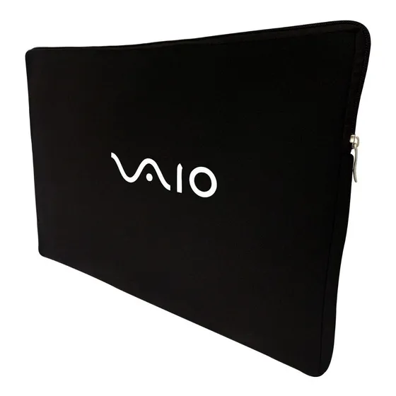 Case Capa Pasta Maleta Notebook Macbook Neoprene 15.6