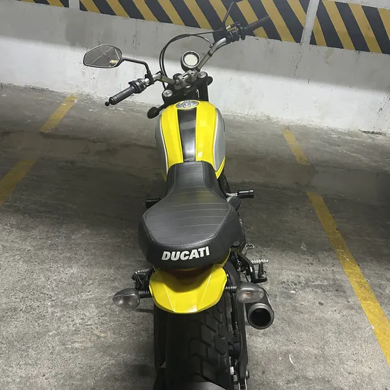 Ducati Scrambler 800