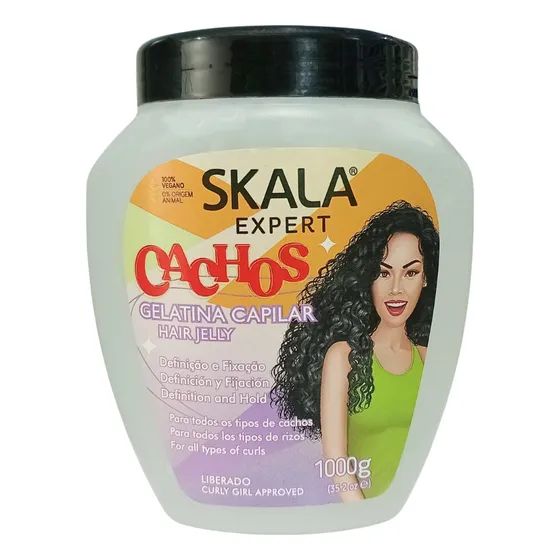 Skala Cachos Gelatina Capilar