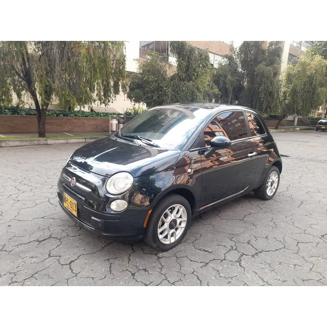 Fiat 500 1.4 Cult 8v Mt