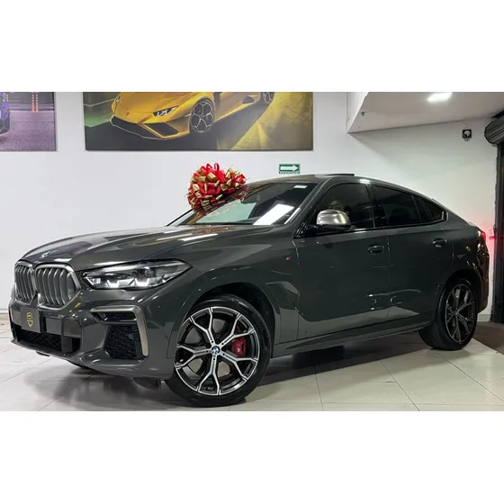 Bmw X6 4.4 V8 M50i