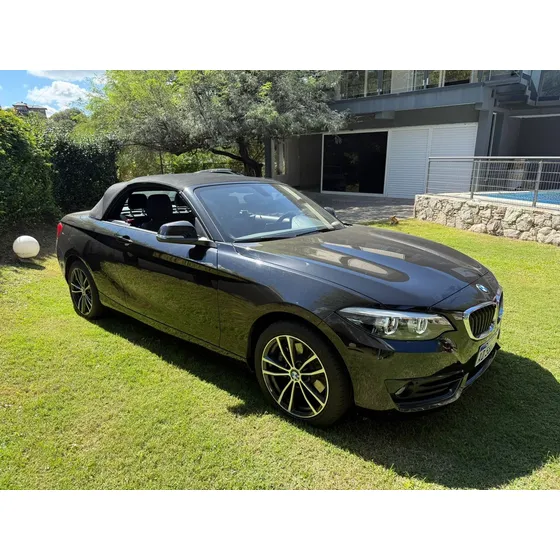 Bmw Serie 2 2.0 220i Sport Cabrio 184cv