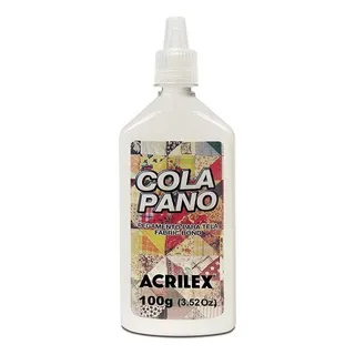Cola Pano 100g 16810 - Acrilex Cola Pano 100g 16810 - Acrilex