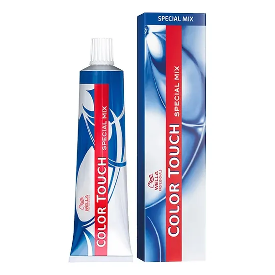 Tonalizante Color Touch 60g Sem Amônia Wella Professionals