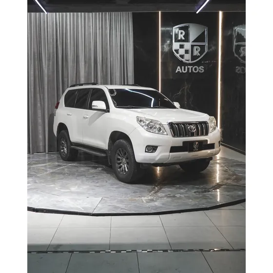 Toyota Prado 2012 3.0 Tx Diésel