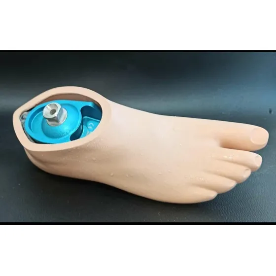 Pie Brezze, Resistente Al Agua