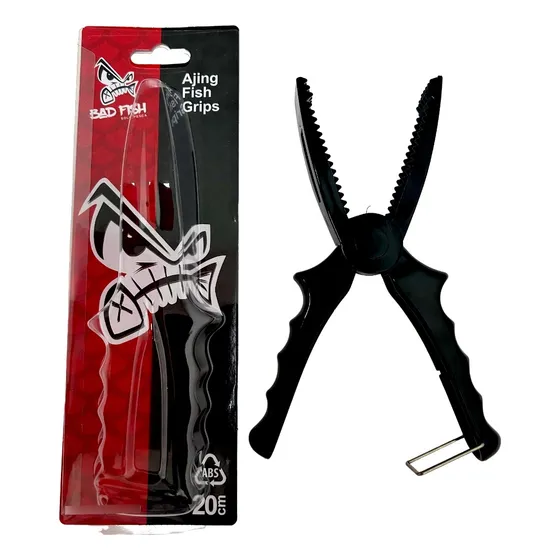 Bad Fish Ajing Fish Grips - Pinzas Jurel