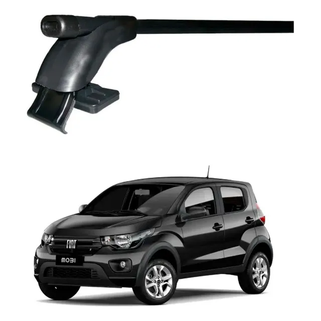 Barras Porta Equipaje Para Fiat Mobi - Easy - Uno Novo