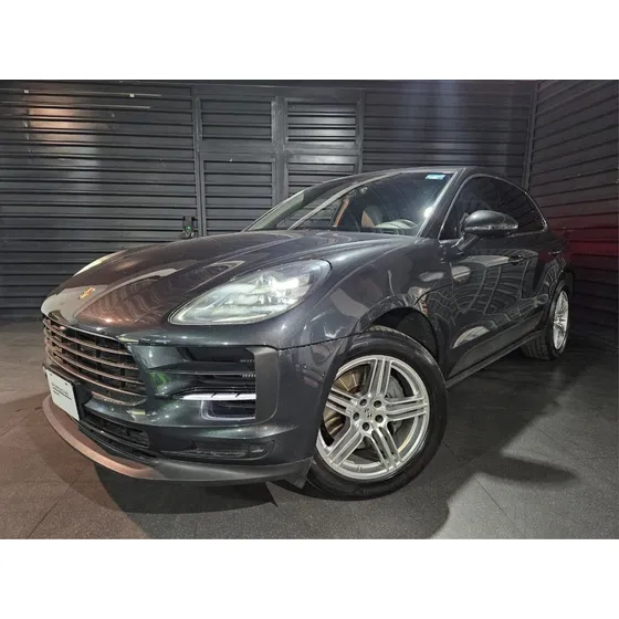Porsche Macan 3.0 S At