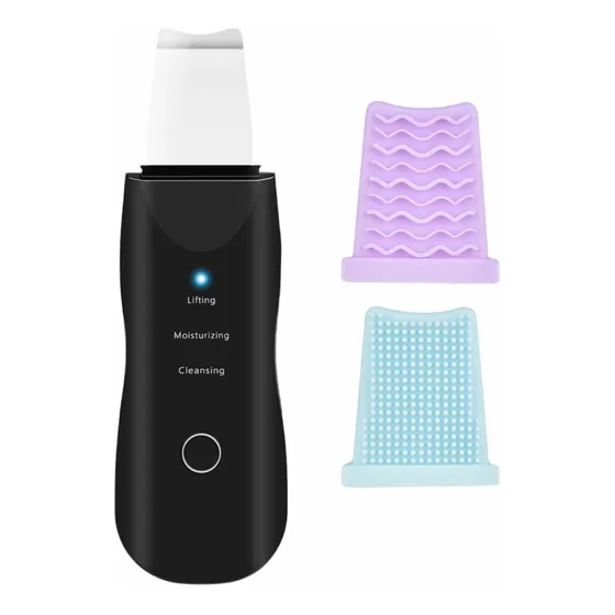Peeling Ultrasônico Portátil Profissional Recarregável Usb