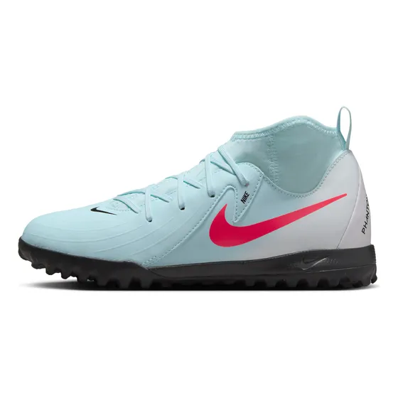 Zapatos De Fútbol Nike Jr. Phantom Luna Academy Celeste Niñ