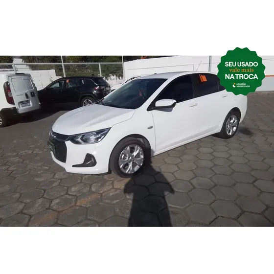 Chevrolet Onix 1.0 Turbo Flex Plus Ltz Automático