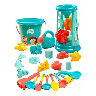 ( Juego De 23 Juguetes De Arena De Playa Para Niños, Kit De ( Juego De 23 Juguetes De Arena De Playa Para Niños, Kit De