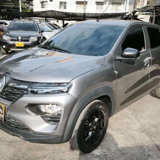 Renault Kwid 2026 Intens Mt 1000cc 12v 4ab Abs