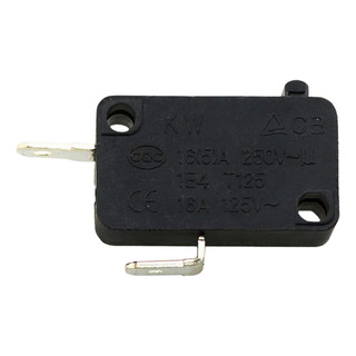 5x Microswitch Para Horno De Microondas 16a 125v N Cerrado 5x Microswitch Para Horno De Microondas 16a 125v N Cerrado
