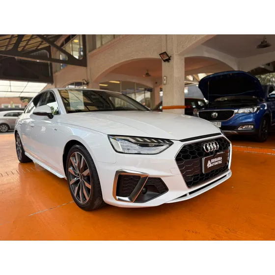 Audi A4 40 Tfsi Sport