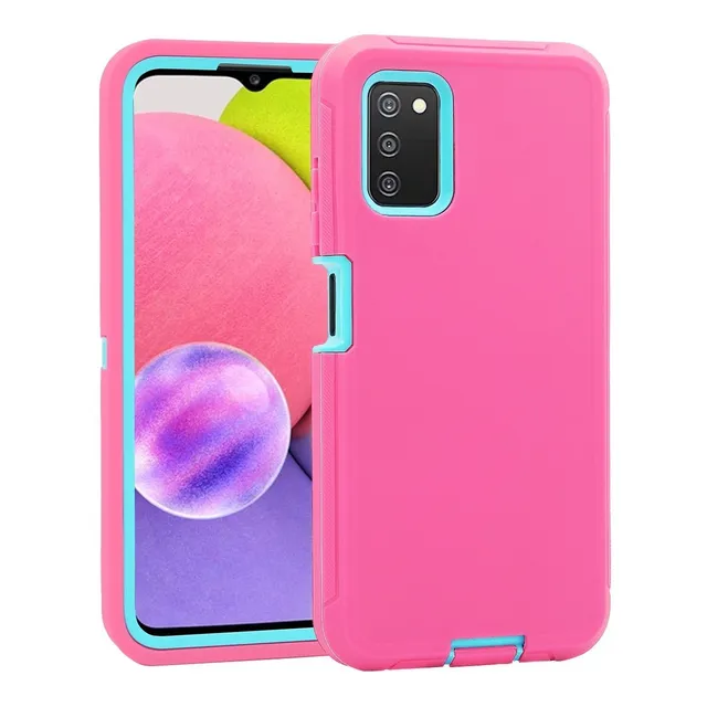 Funda Para Samsung Galaxy A03s Antigolpes.