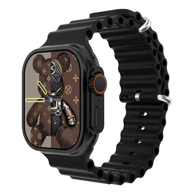 Reloj Inteligente Smart Watch W9 2024 Ultima Generacion