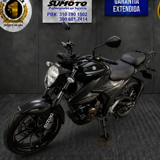 Suzuki Gixxer 250