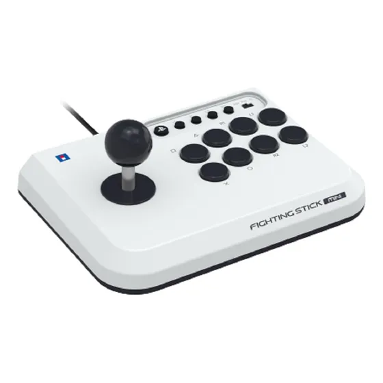 Controlo Tipo Arcade Hori Mini, Compatível Com Ps5 / Ps4 ...
