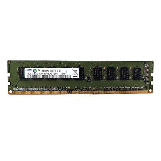 Memoria Ram Para Pc Ddr3 2gb Bus 1333mhz Pc3 10600 Nuevo
