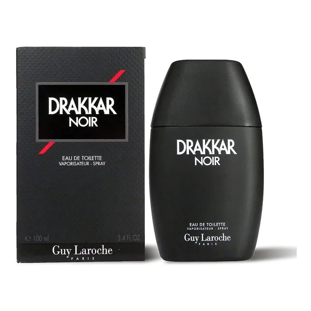 Guy Laroche Drakkar Noir Agua De Colonia 100ml