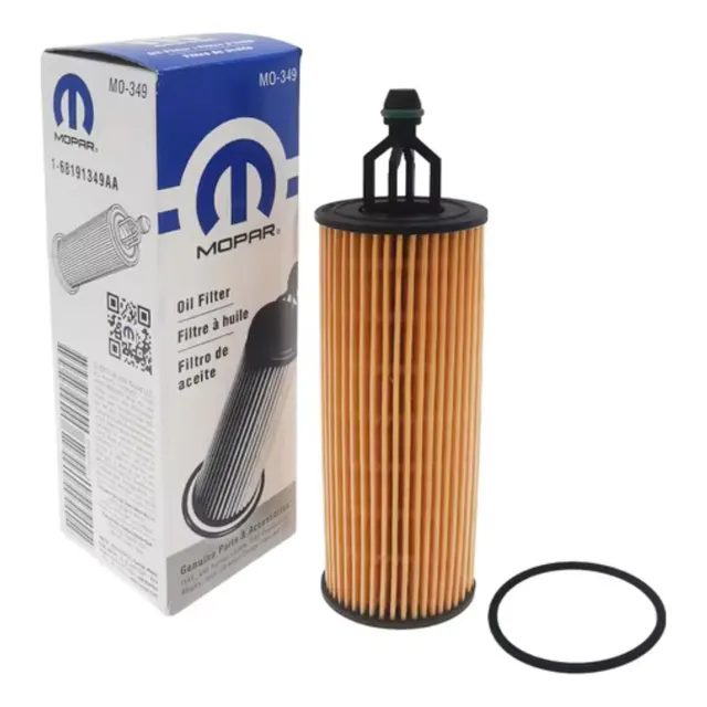 Filtro De Óleo Jeep Grand Cherokee 3.6l V6 2014 2015 2016