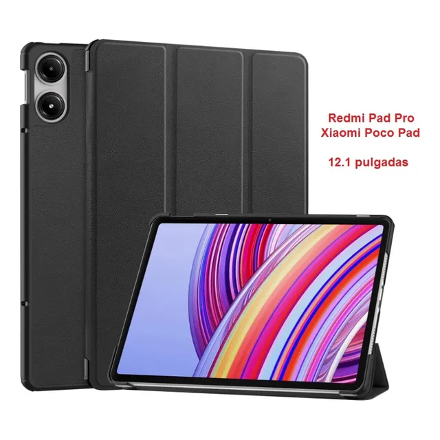 Funda Para Xiaomi Redmi Pad Pro / Poco Pad De 12.1 Pulgadas