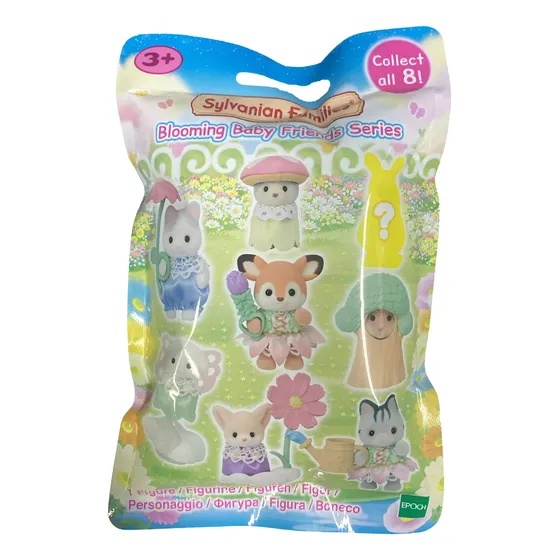 Sylvanian Families Sorpresa Edición Bebés Floreciendo 5823