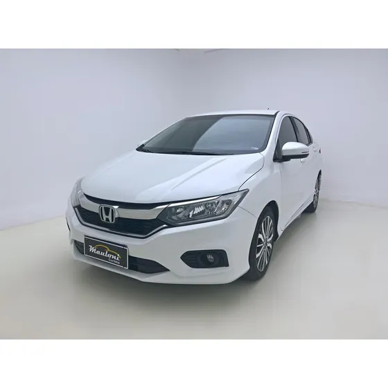 Honda City Sedan Ex 1.5 Flex 16v 4p Aut