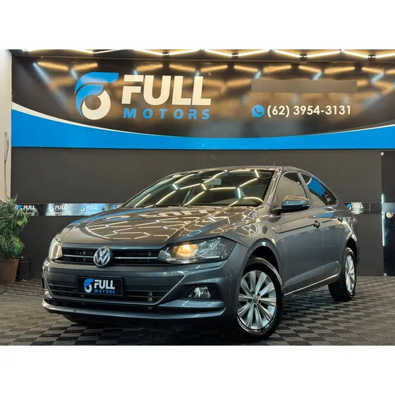 Volkswagen Virtus 1.0 Comfortline 200 Tsi Aut. 4p