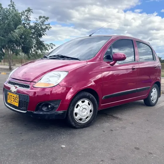 Chevrolet Spark 2016 1.0 Life