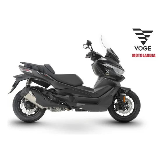 Voge Sr4 Pro Max El Mejor Precio Y Entrega Inmediata!