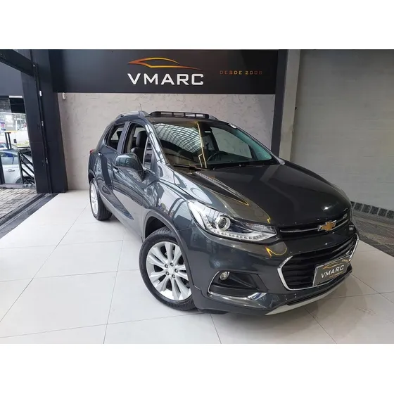 Chevrolet Tracker 1.4 16v Turbo Ltz