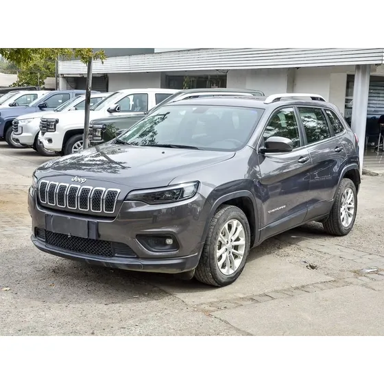 Jeep Cherokee Longitude 2.4 At