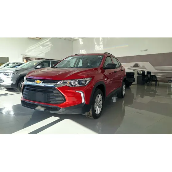 Chevrolet Tracker 1.2 Turbo At